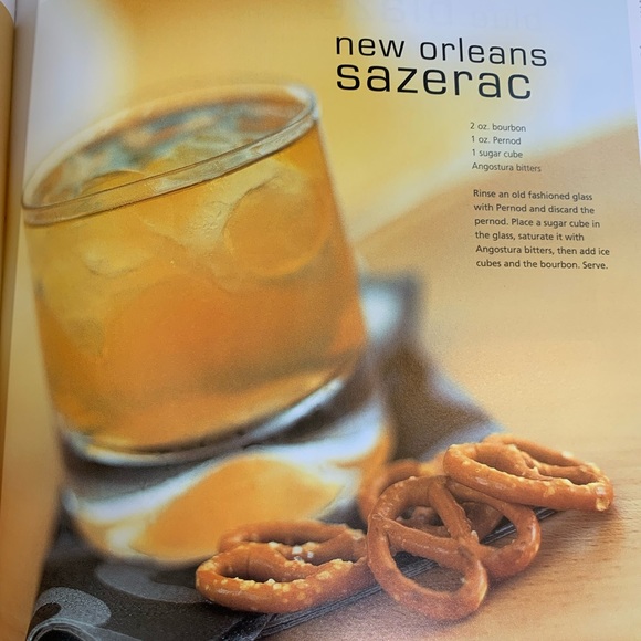 Cool Cocktails Recipe Book by Ben Reed - Picture 9 of 10